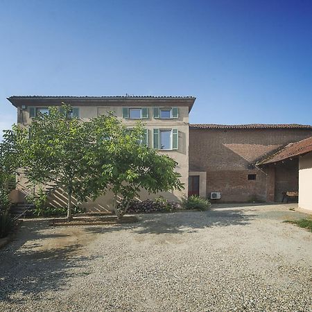 Antica Casa Santa Maria Apartment Pomaro Monferrato Exterior photo