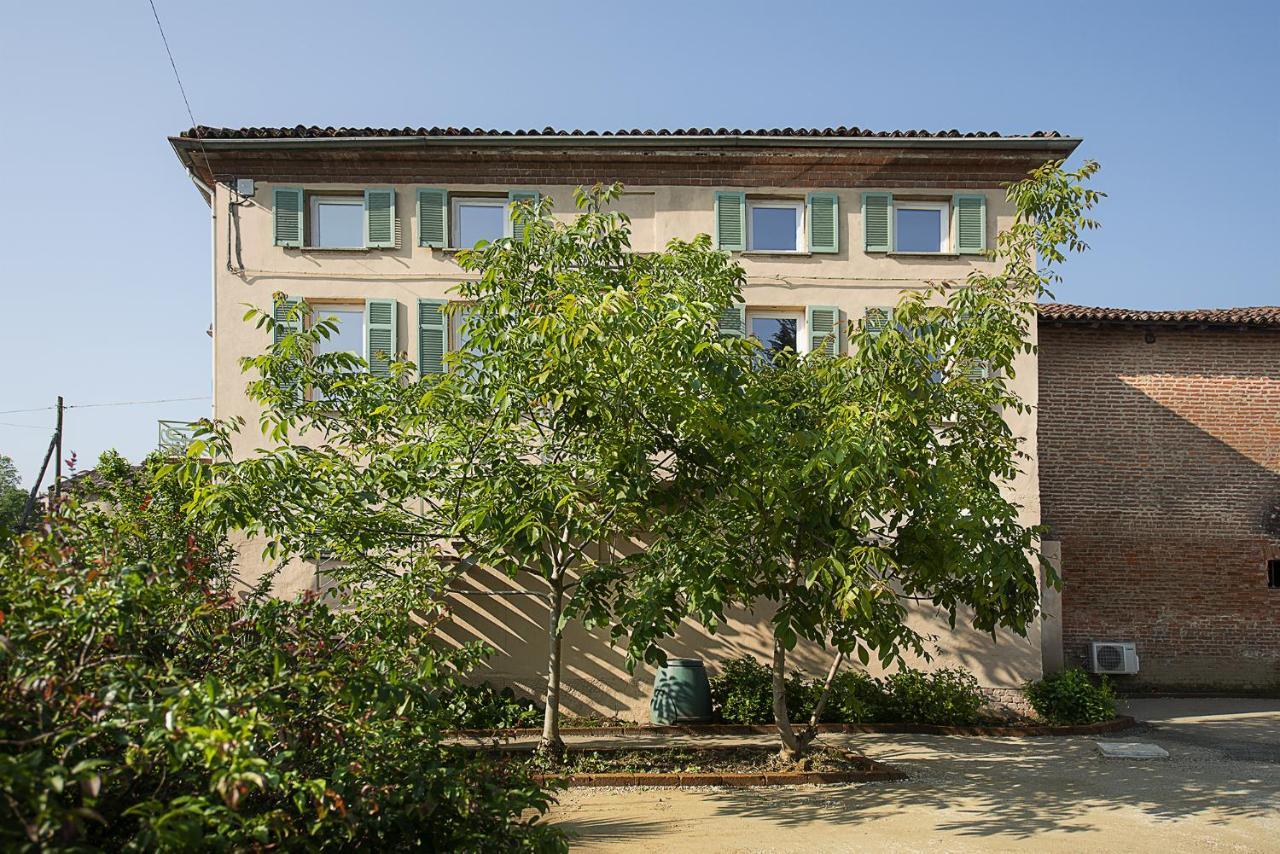 Antica Casa Santa Maria Apartment Pomaro Monferrato Exterior photo