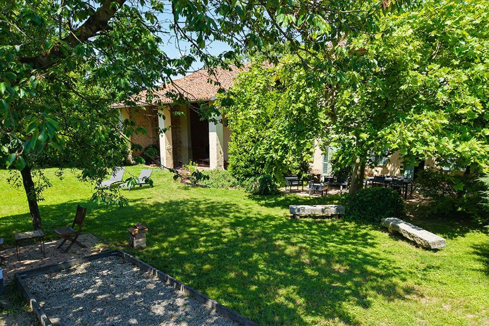 Antica Casa Santa Maria Apartment Pomaro Monferrato Exterior photo
